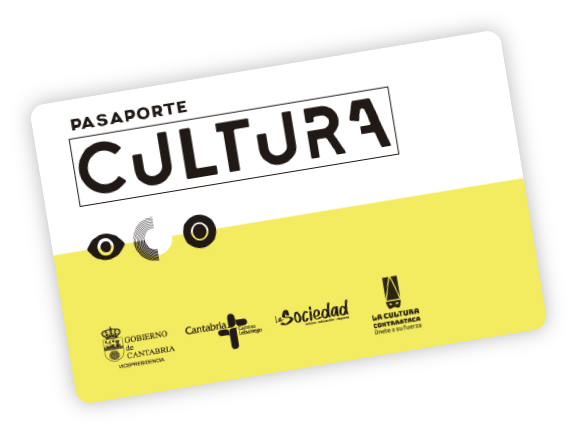 Adquiere el Pasaporte Cultura