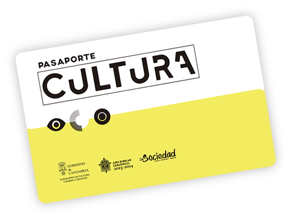 Adquiere el Pasaporte Cultura